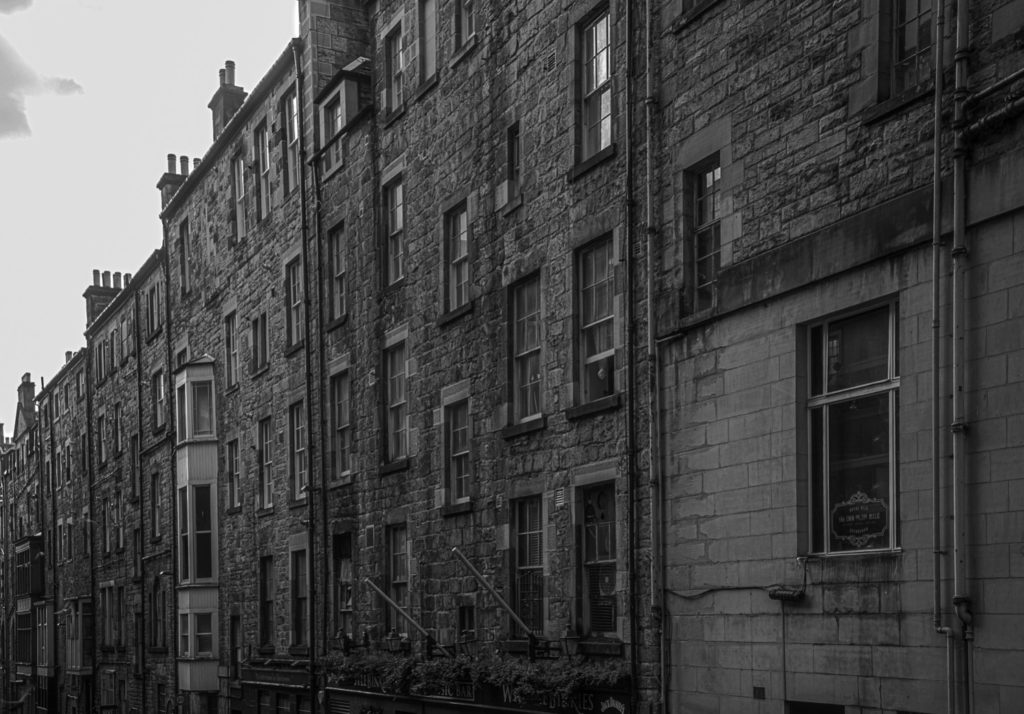 Edinburgh Street