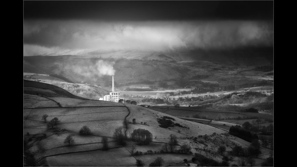 Industrial Landscape