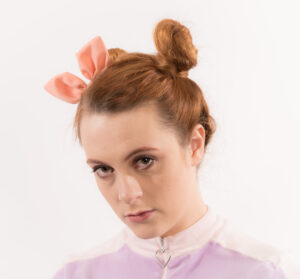 Female model, portrait