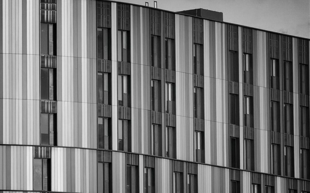 Summer Walk No. 1 – Architectural Abstracts in Coventry